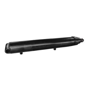 Cilindro hidráulico telescópico de 4 secciones marca FCR® capacidad 14 m³
