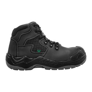 Calzado de seguridad industrial modelo Dre Talla 28 corte Deer / Cuero de ganado vacuno