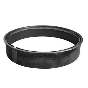 Cuello de acero al carbón para pipa