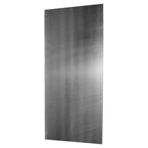 Hoja de aluminio 50 x 49 x 110 3003 H291