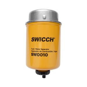 Filtro Combustible para Motores Caterpillar SW0010