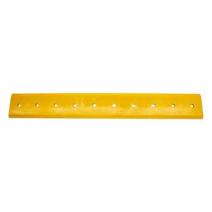 Cuchilla central de doble bisel para bulldozer