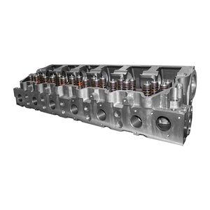 Cabeza Armada del motor