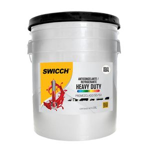 Anticongelante Refrigerante Heavy Duty premezclado 50/50