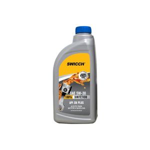 Aceite sintético de Motor 1 litro 5w30
