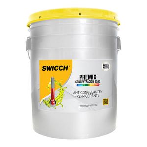 Anticongelante premezclado 19L