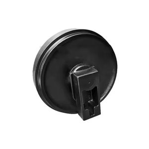 Rueda guía para excavadora