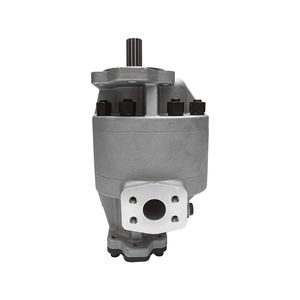 Bomba hidráulica engranes