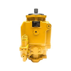 Bomba hidráulica de pistones