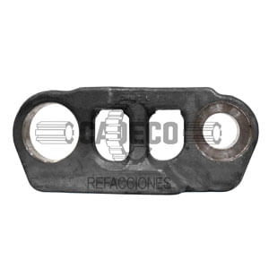 Eslabon Comun Izquierdo