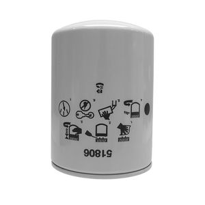 Filtro Enroscable de Aceite