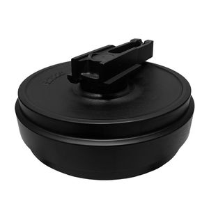 Rueda guía para excavadora