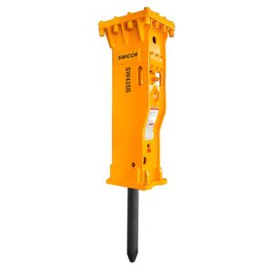 Martillo hidráulico para retroexcavadora de 6 a 9 T